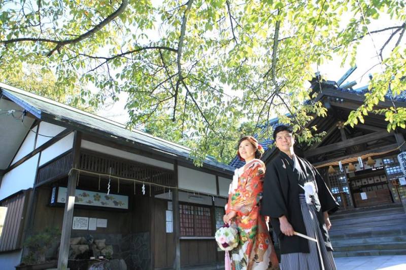 ひがし茶屋街和装ロケーションフォト