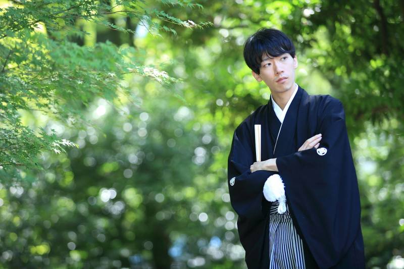 クールな印象で