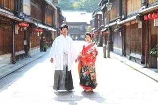 東茶屋街和装ロケーションフォト