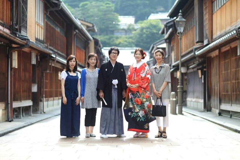 ご家族そろって♪