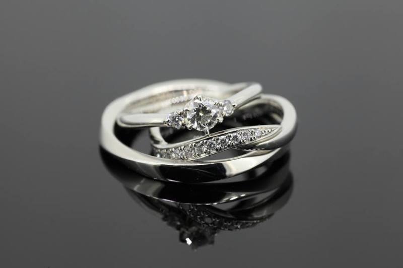 ブライダルリングフォト