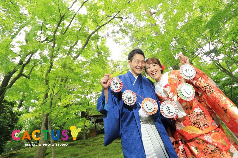 和装ガーランド