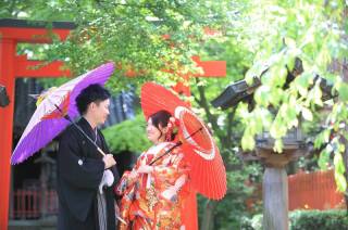 和室庭園フォトプラン