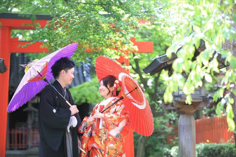 和室庭園フォトプラン