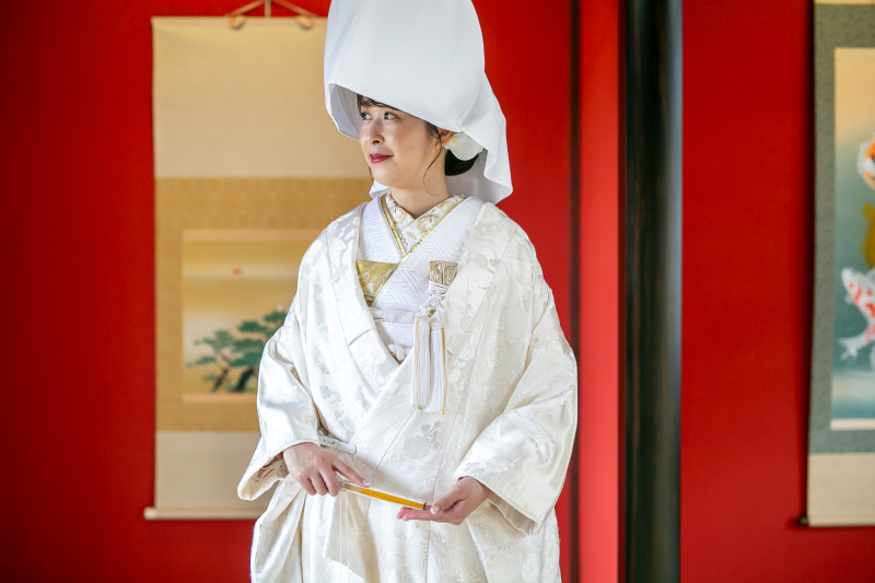 しっとりと落ち着いた雰囲気で