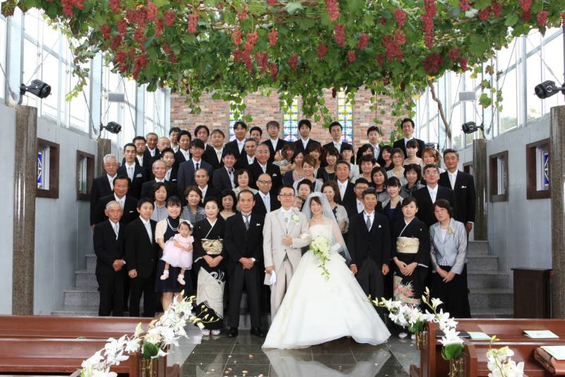 みんなで集合写真