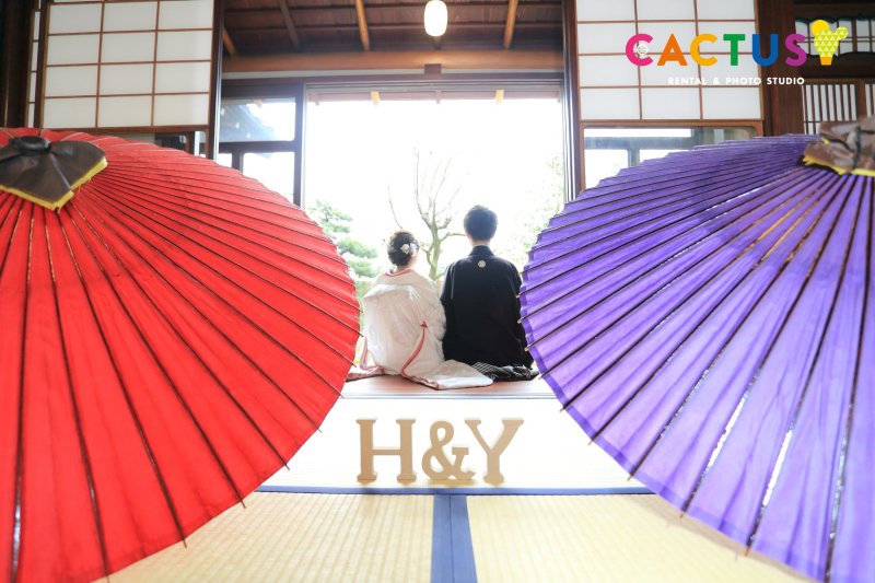 イニシャルショット！