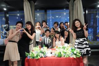 ２次会スナップ撮影・コロンブス