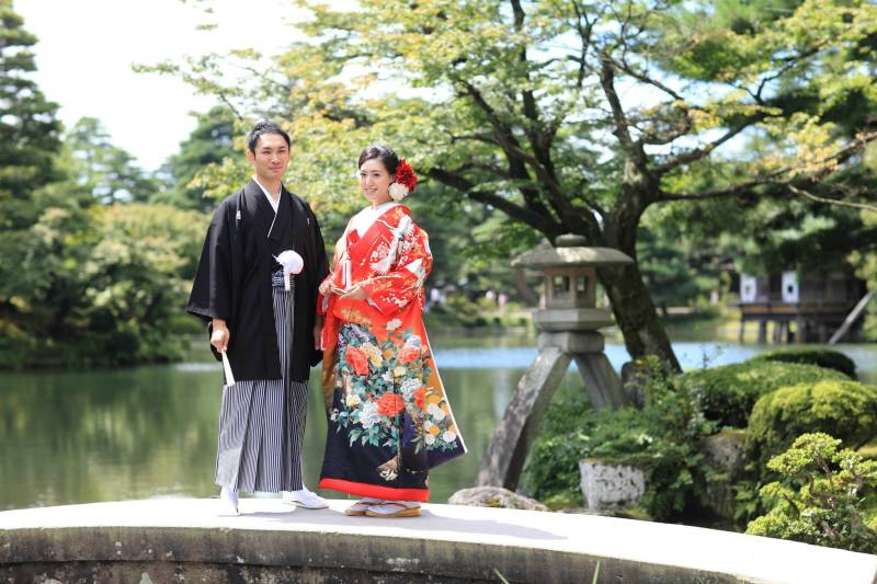 三大名園「兼六園」