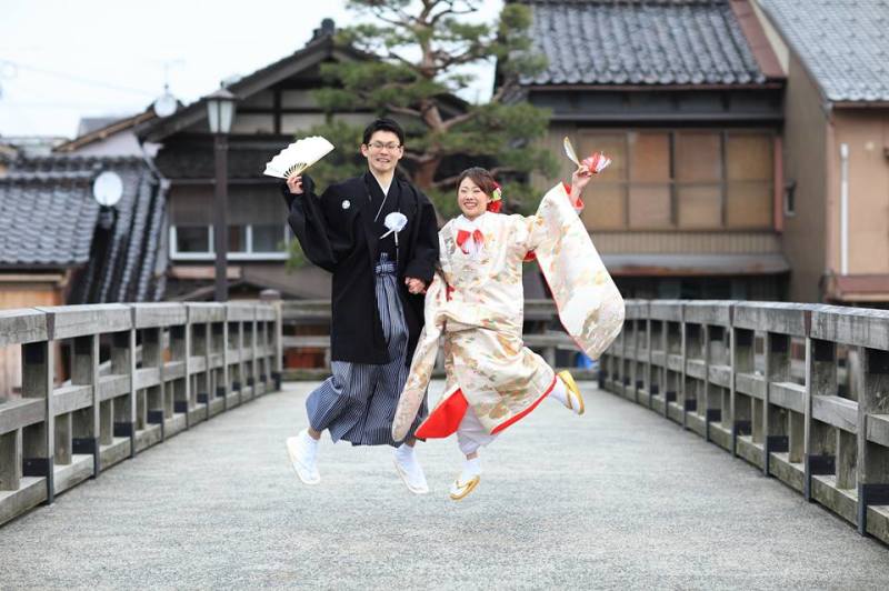 元気にジャンプ！