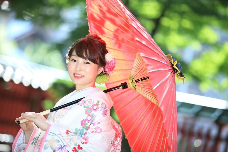 ソロショット♪