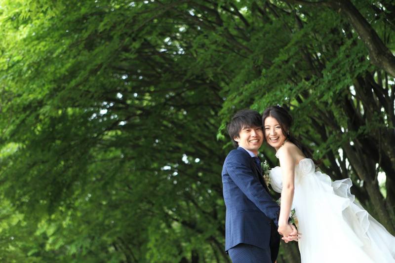 トンネルの様な