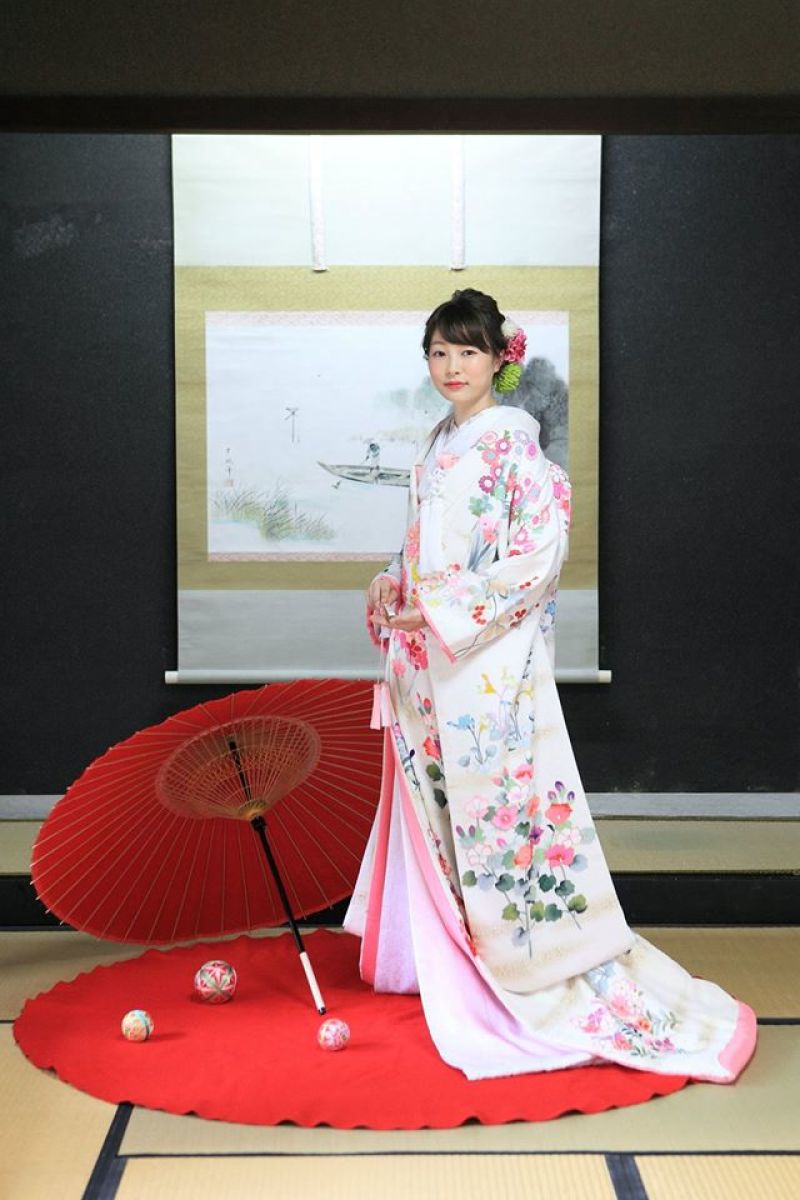 全身ソロショット