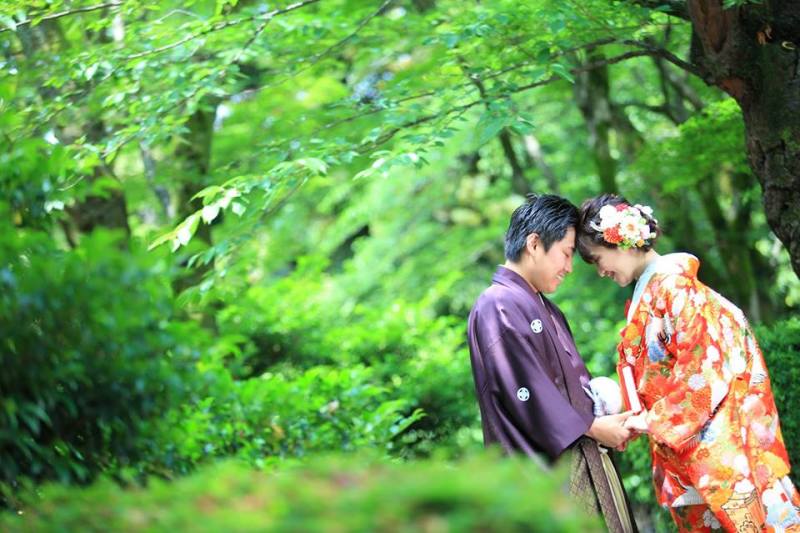 兼六園ロケーションフォト