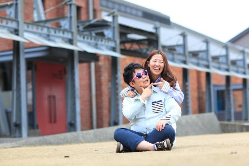 エンゲージメントフォト