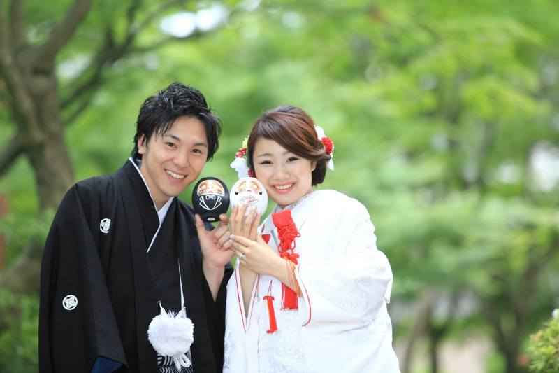 ダルマさんが転んだ♪