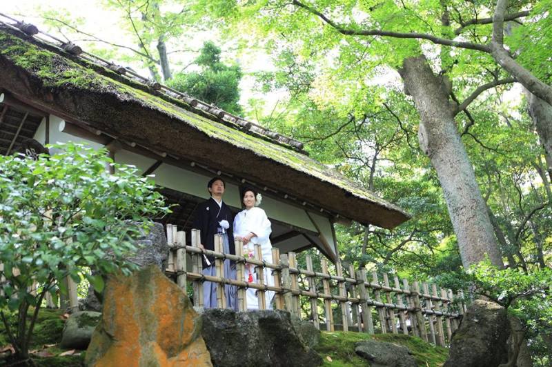 兼六園ロケーションフォト
