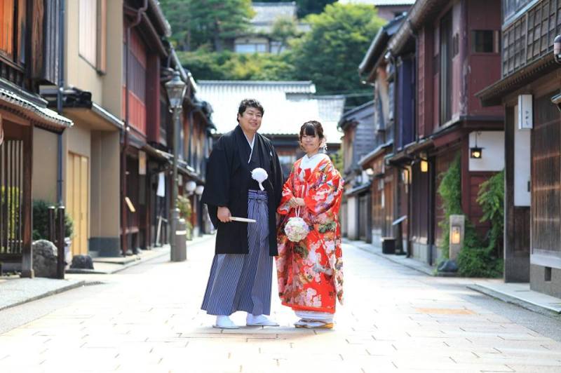 メイン通りにて