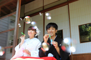 和装ロケーションフォト