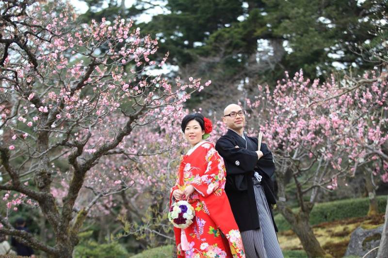 和装ロケーションフォト