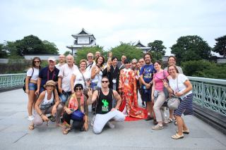 兼六園ロケーションフォト