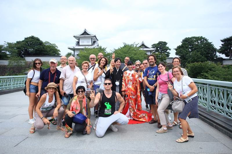 兼六園ロケーションフォト
