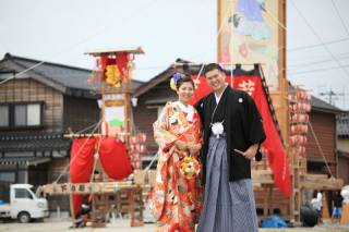 ロケーションフォトin 能登