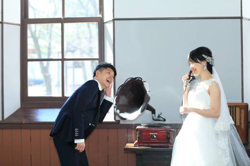 洋装ドレスロケーションフォト