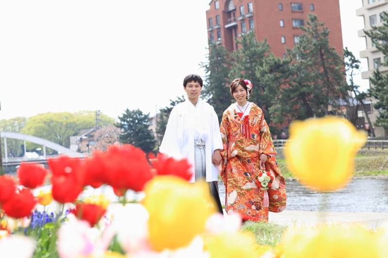 東茶屋街わそうロケーションフォト