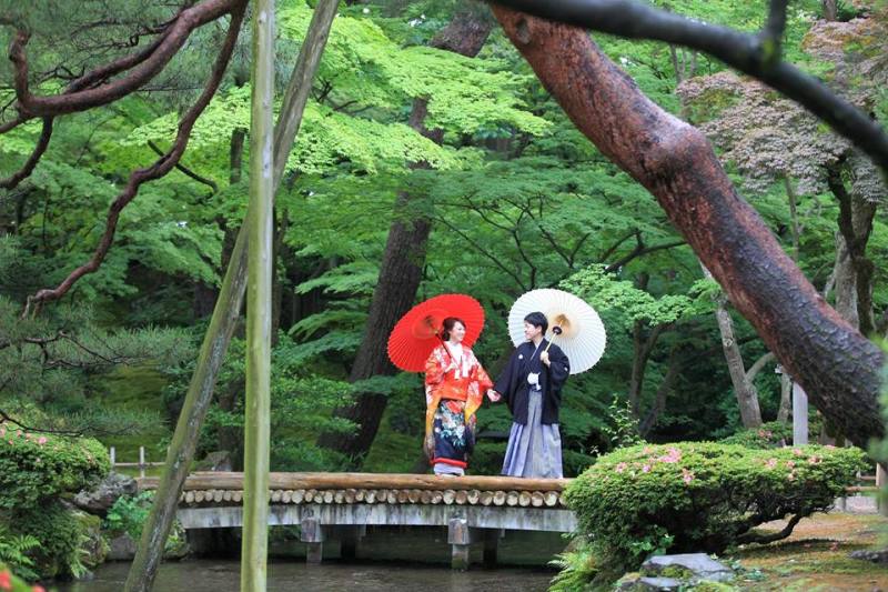 和装ロケーションフォト♪