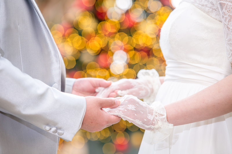 玉ボケイルミネーション