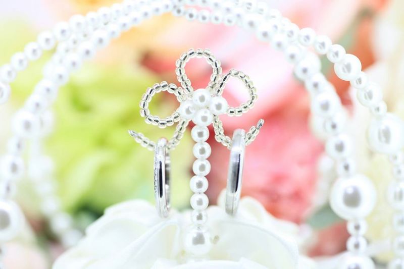 ブライダルリングフォト