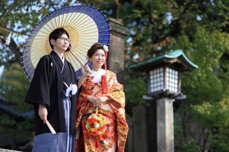 和装ロケーションフォト・ご自宅