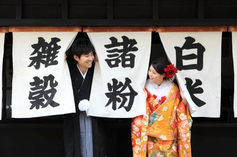 和装フォトin 東茶屋街