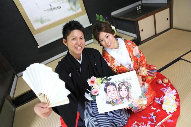 ウェルカムボード♪