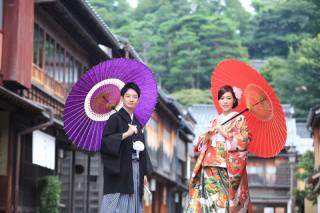 東茶屋街ロケーションフォト