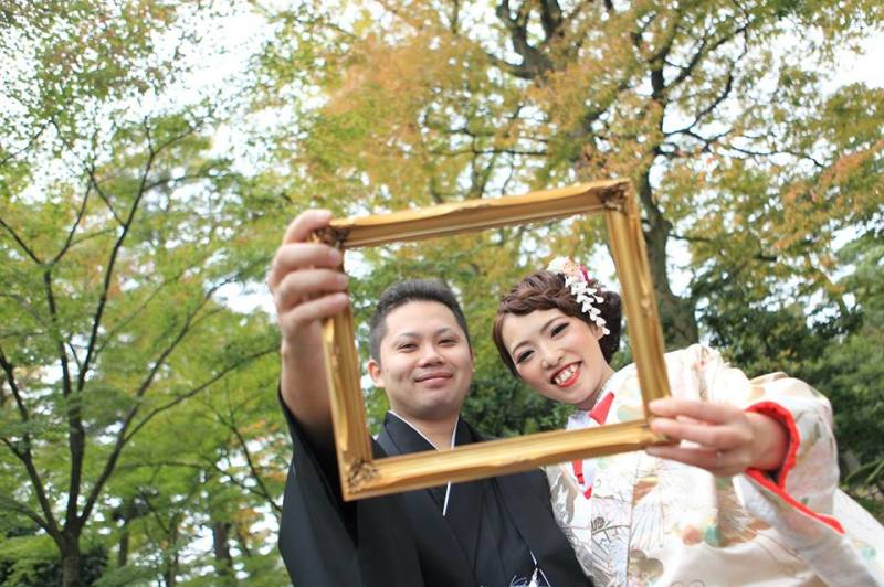 兼六園ロケーションフォト