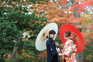 金沢市・和装ロケーションフォト