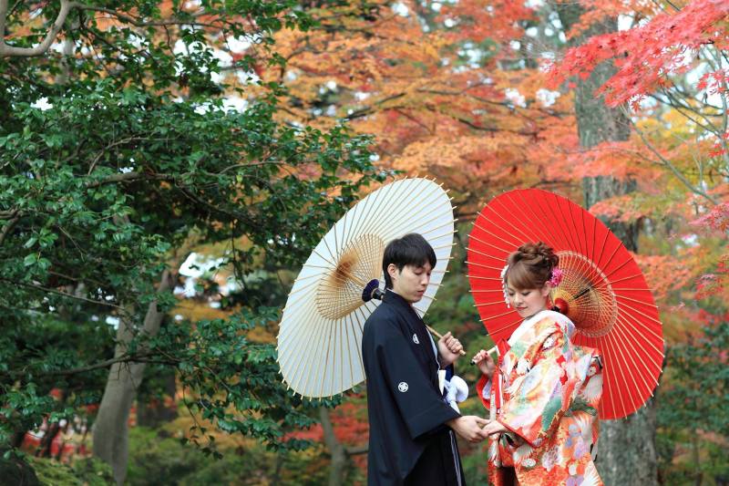 金沢市・和装ロケーションフォト