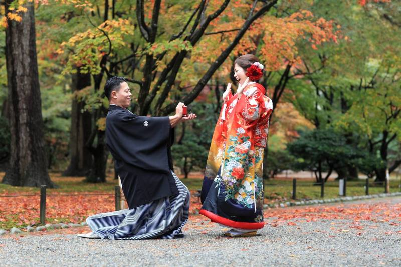 サプライズ！！