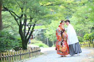 兼六園ロケーションフォト