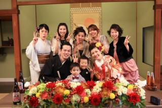 挙式・披露宴スナップ