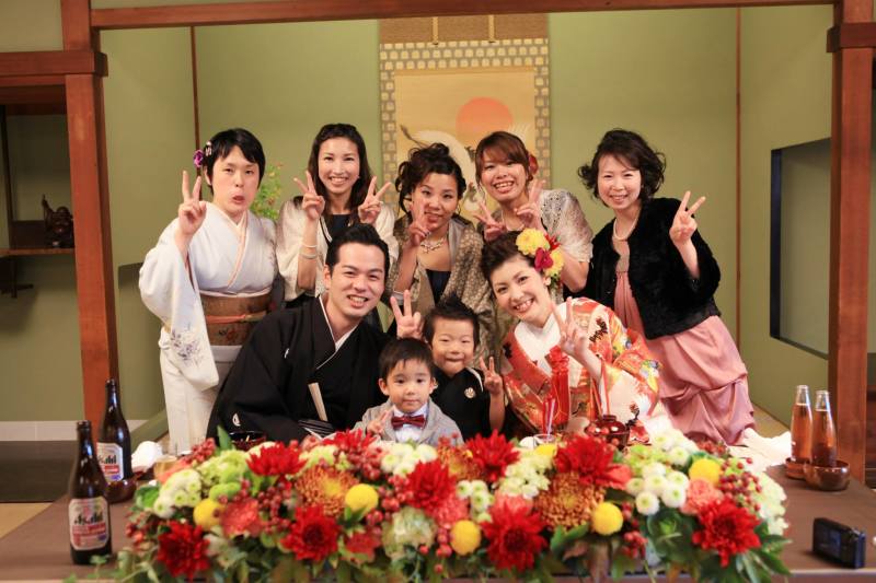 挙式・披露宴スナップ