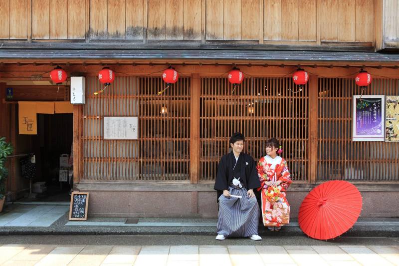 ちょっと一休み