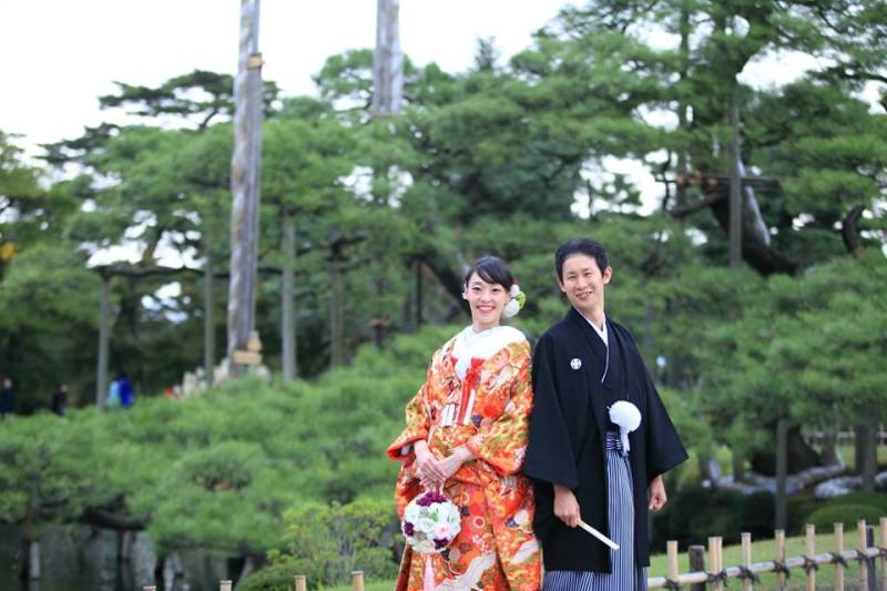 大きな唐崎の松の下で♪