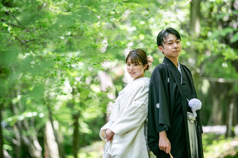 クールな雰囲気で