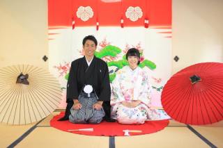 旧高峰家・和室庭園プラン