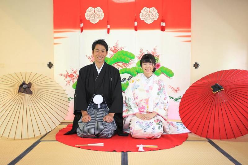 旧高峰家・和室庭園プラン