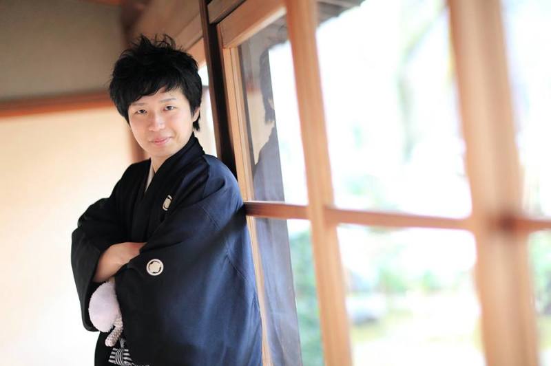 和室内・ソロショット