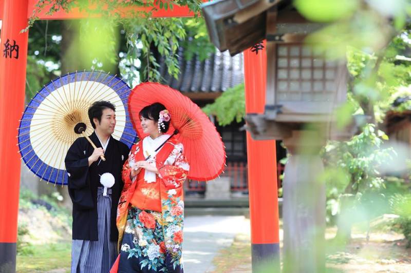 いつまでもお幸せに